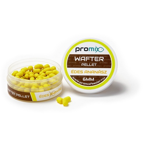 Promix Wafter Pellet Ananas 6mm